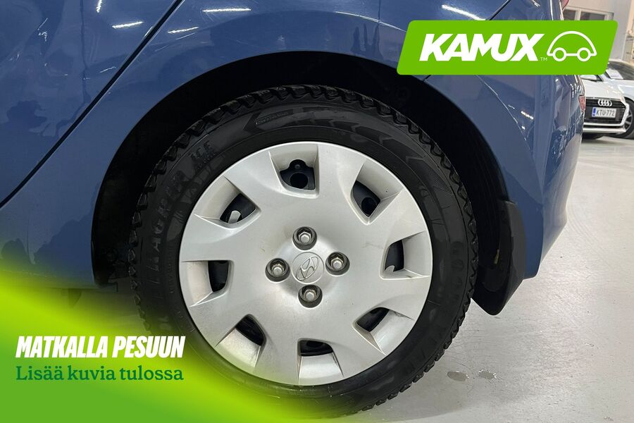 Hyundai i20 vaihtoauto