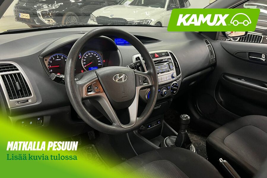 Hyundai i20 vaihtoauto