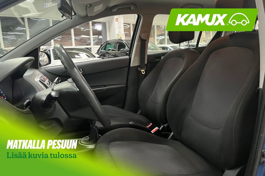 Hyundai i20 vaihtoauto