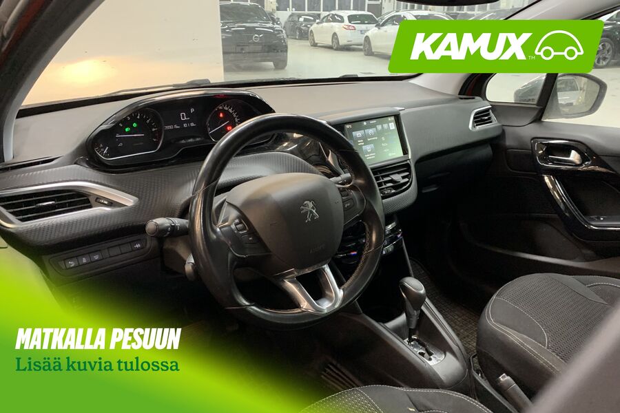 Peugeot 208 vaihtoauto