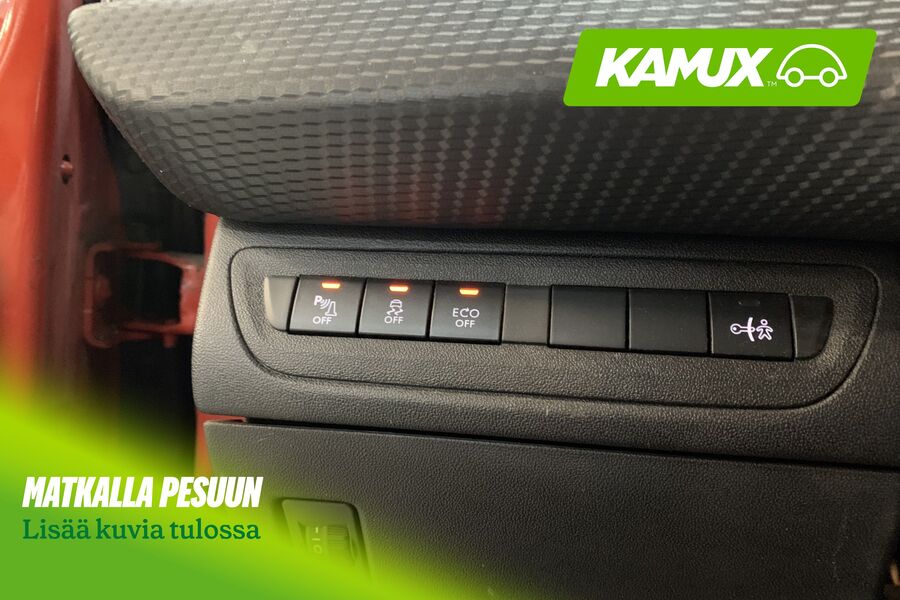 Peugeot 208 vaihtoauto