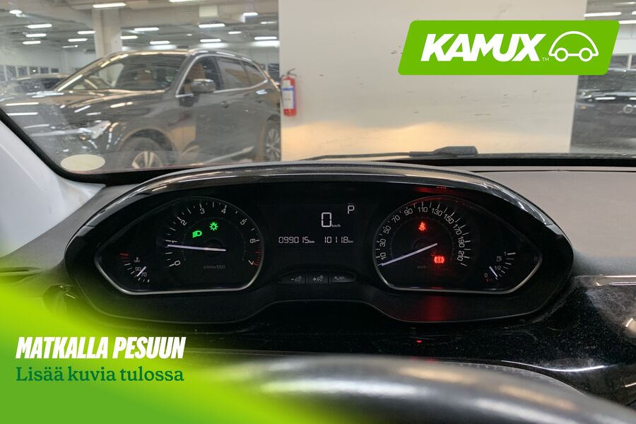 Peugeot 208 vaihtoauto