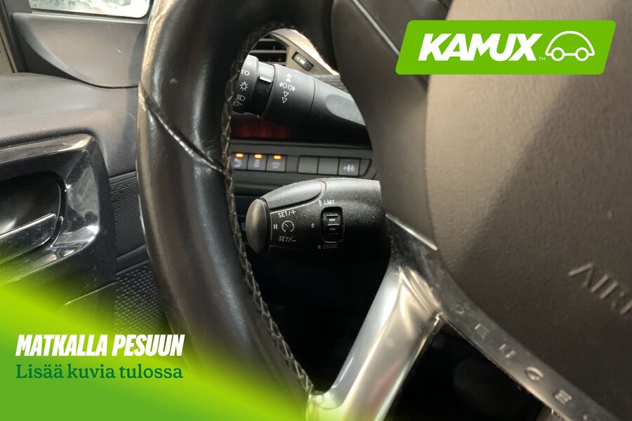 Peugeot 208 vaihtoauto