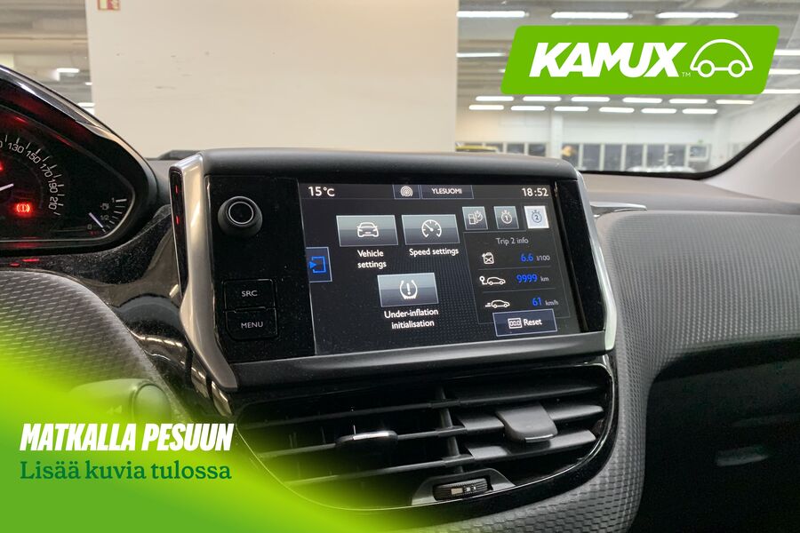 Peugeot 208 vaihtoauto