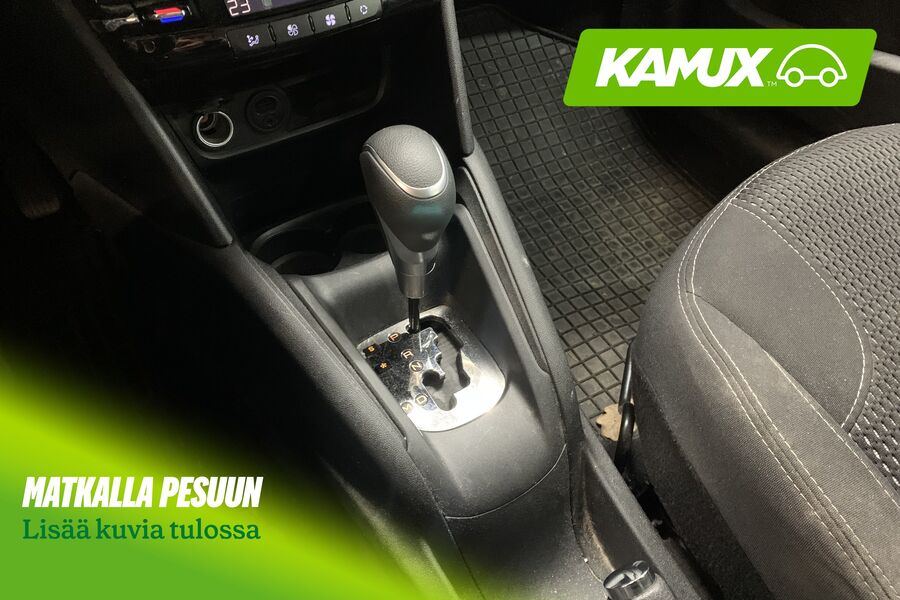 Peugeot 208 vaihtoauto