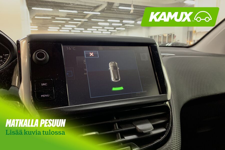 Peugeot 208 vaihtoauto