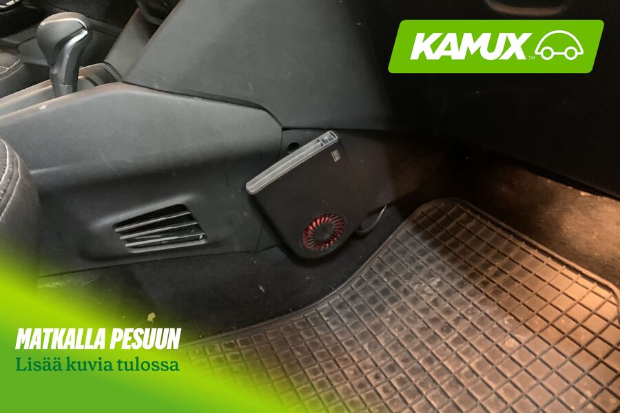 Peugeot 208 vaihtoauto