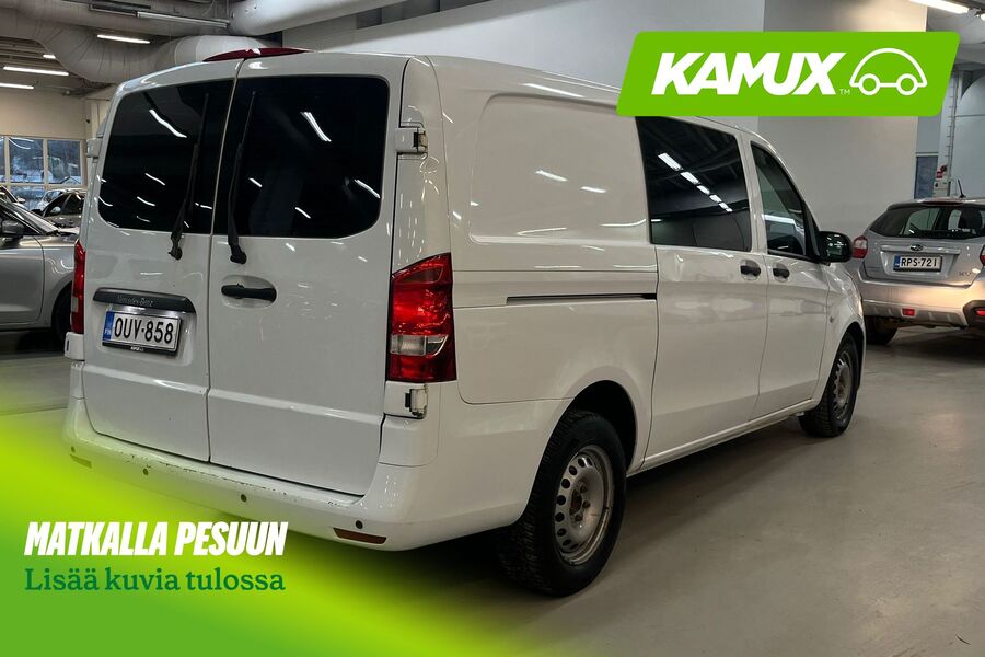 Mercedes-Benz Vito vaihtoauto