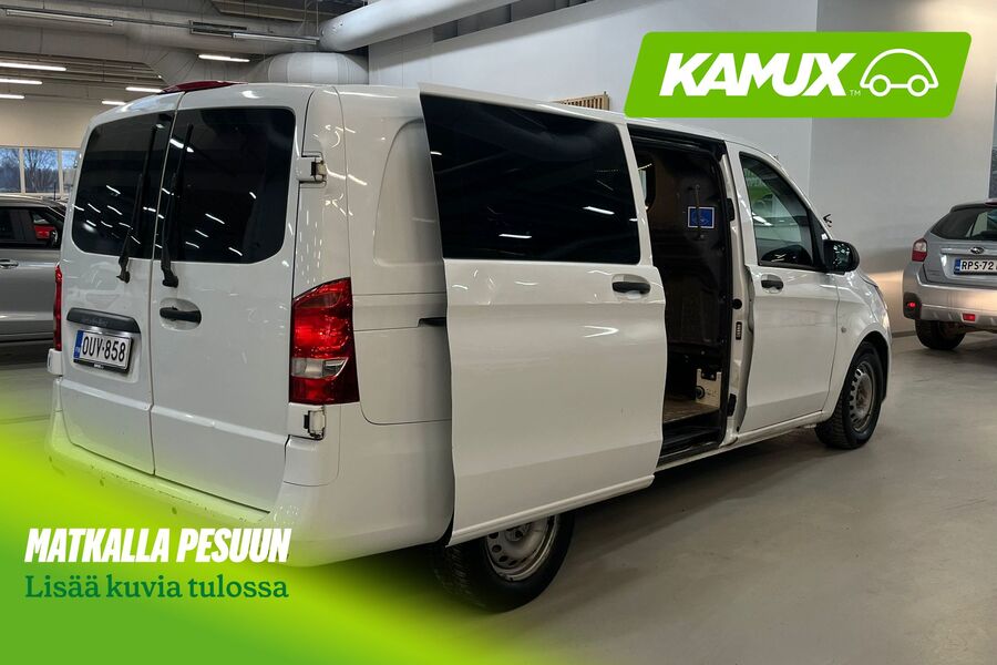 Mercedes-Benz Vito vaihtoauto