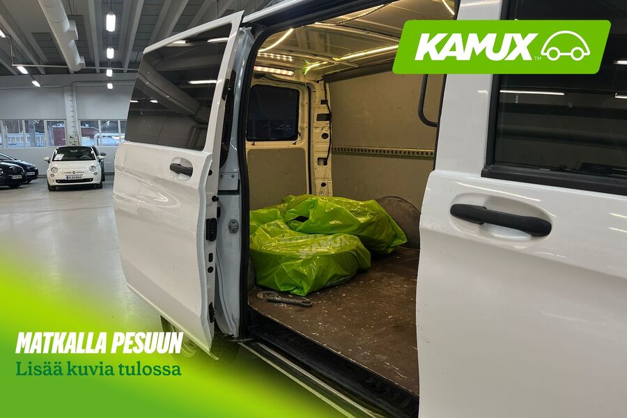 Mercedes-Benz Vito vaihtoauto