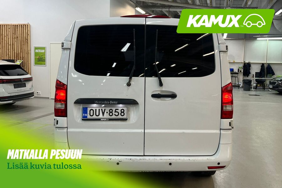 Mercedes-Benz Vito vaihtoauto