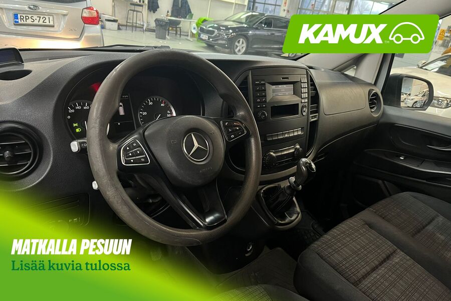Mercedes-Benz Vito vaihtoauto