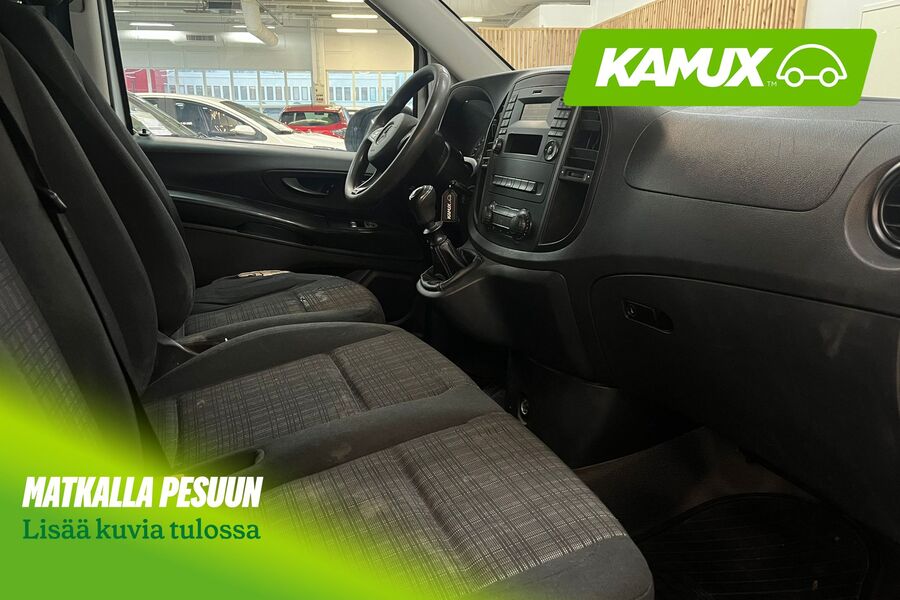 Mercedes-Benz Vito vaihtoauto