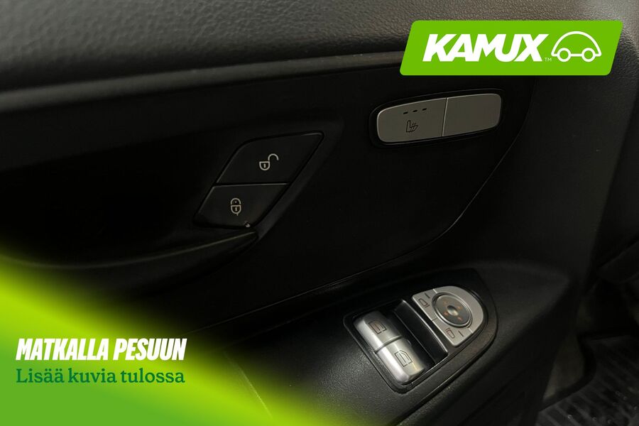 Mercedes-Benz Vito vaihtoauto