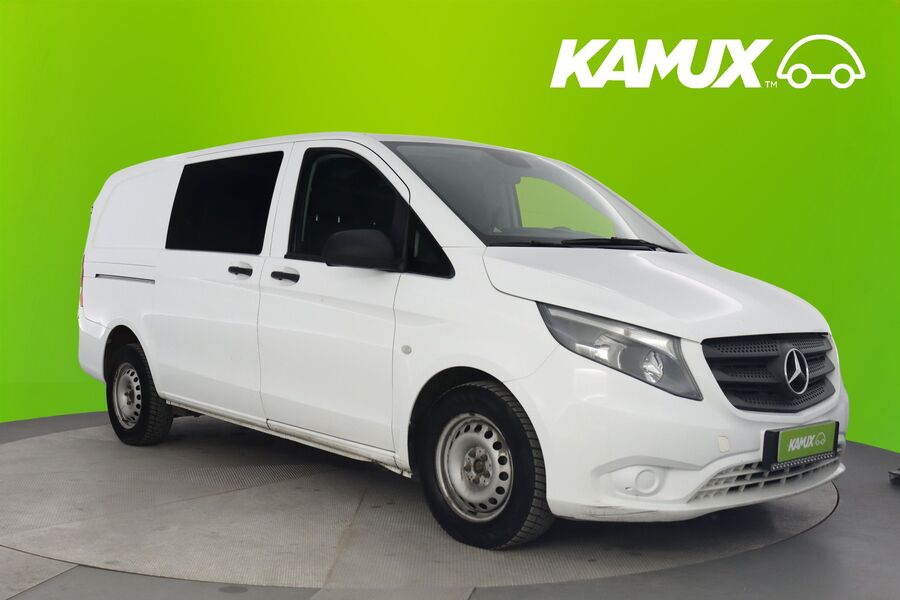 Mercedes-Benz Vito vaihtoauto