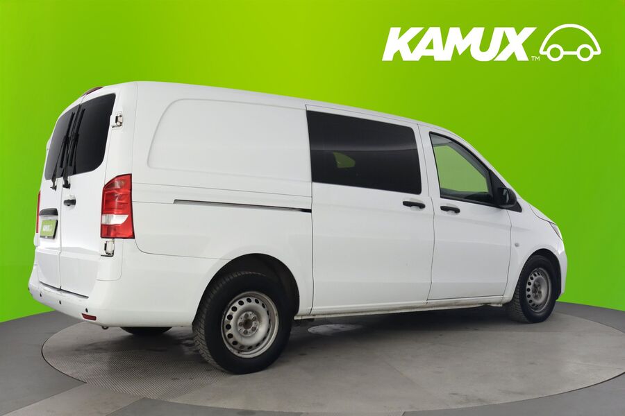 Mercedes-Benz Vito vaihtoauto