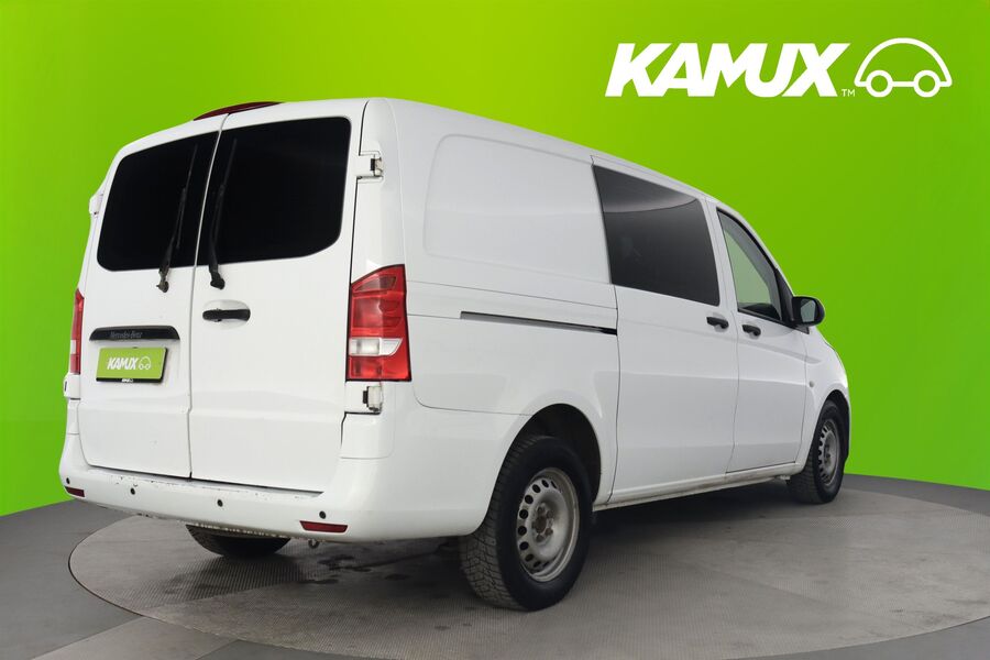Mercedes-Benz Vito vaihtoauto