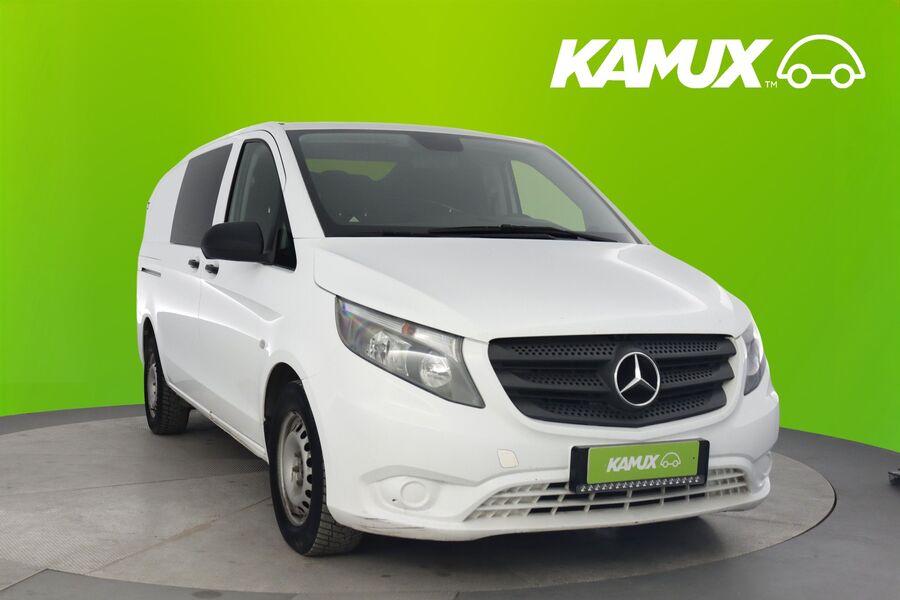 Mercedes-Benz Vito vaihtoauto