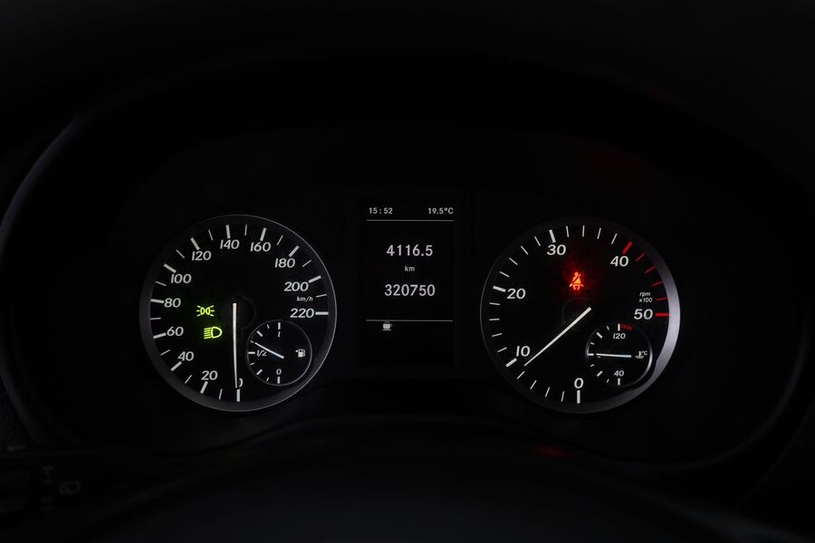 Mercedes-Benz Vito vaihtoauto