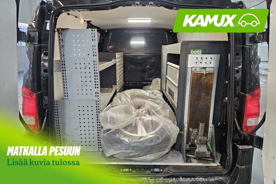 Mercedes-Benz Vito vaihtoauto