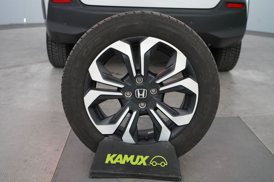 Honda Jazz vaihtoauto