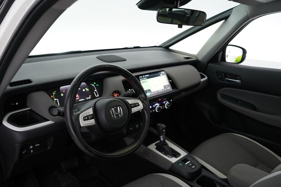 Honda Jazz vaihtoauto