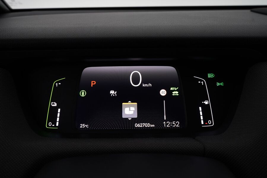 Honda Jazz vaihtoauto