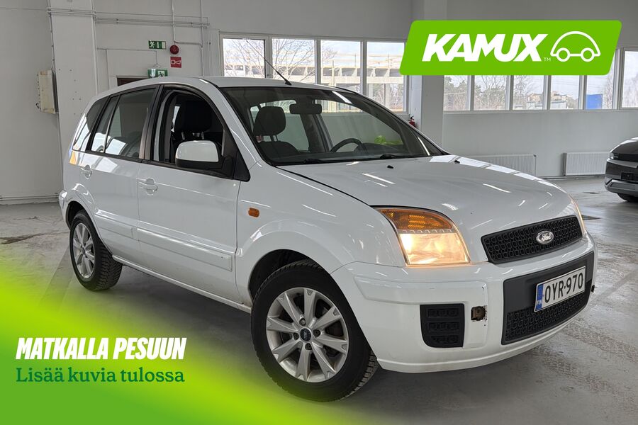 Ford Fusion vaihtoauto