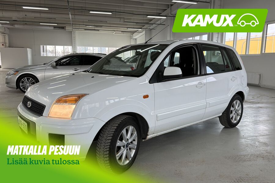 Ford Fusion vaihtoauto