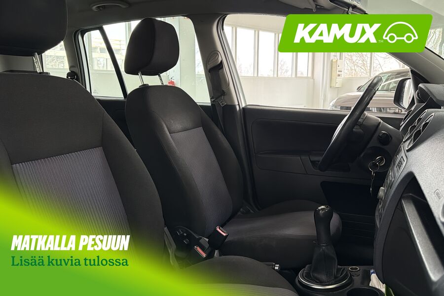 Ford Fusion vaihtoauto