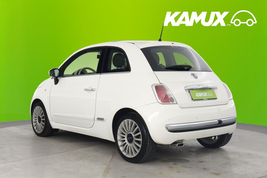 Fiat 500 vaihtoauto