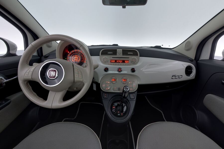 Fiat 500 vaihtoauto