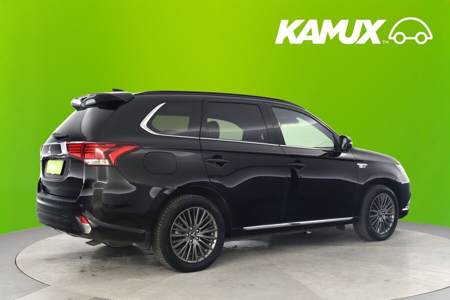 Mitsubishi Outlander PHEV vaihtoauto