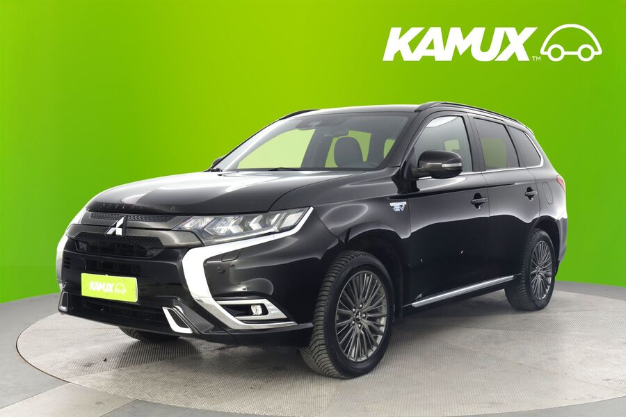 Mitsubishi Outlander PHEV vaihtoauto