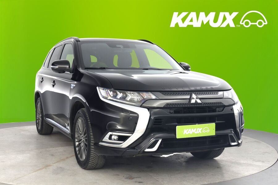 Mitsubishi Outlander PHEV vaihtoauto