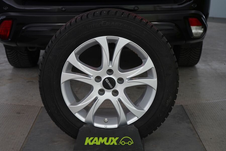 Mitsubishi Outlander PHEV vaihtoauto