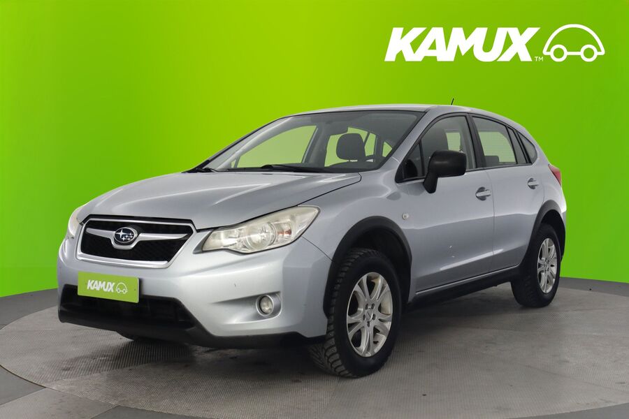 Subaru XV vaihtoauto