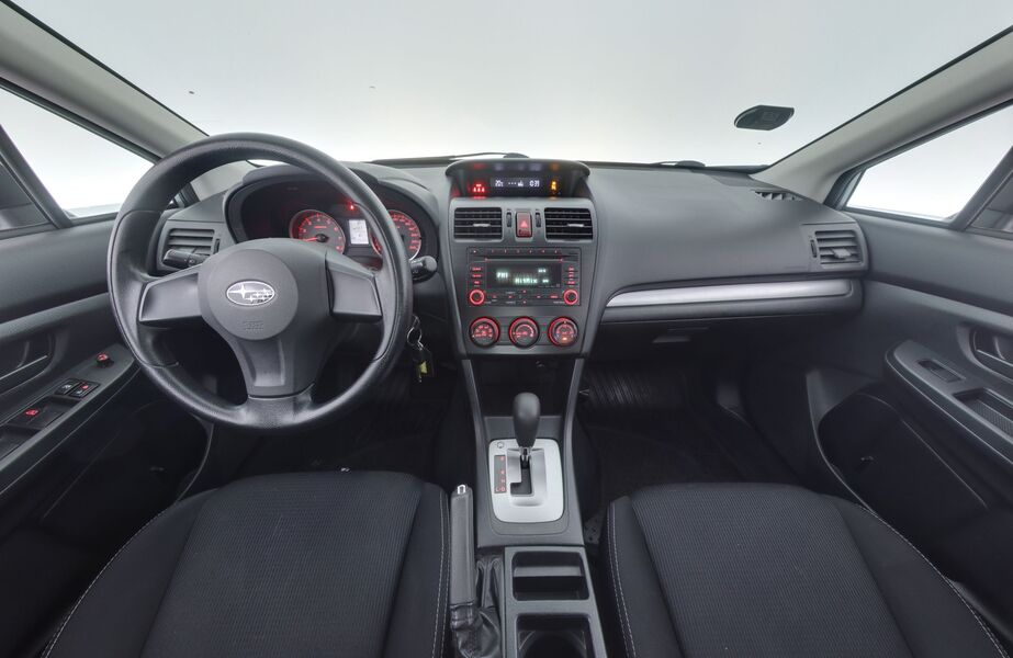 Subaru XV vaihtoauto