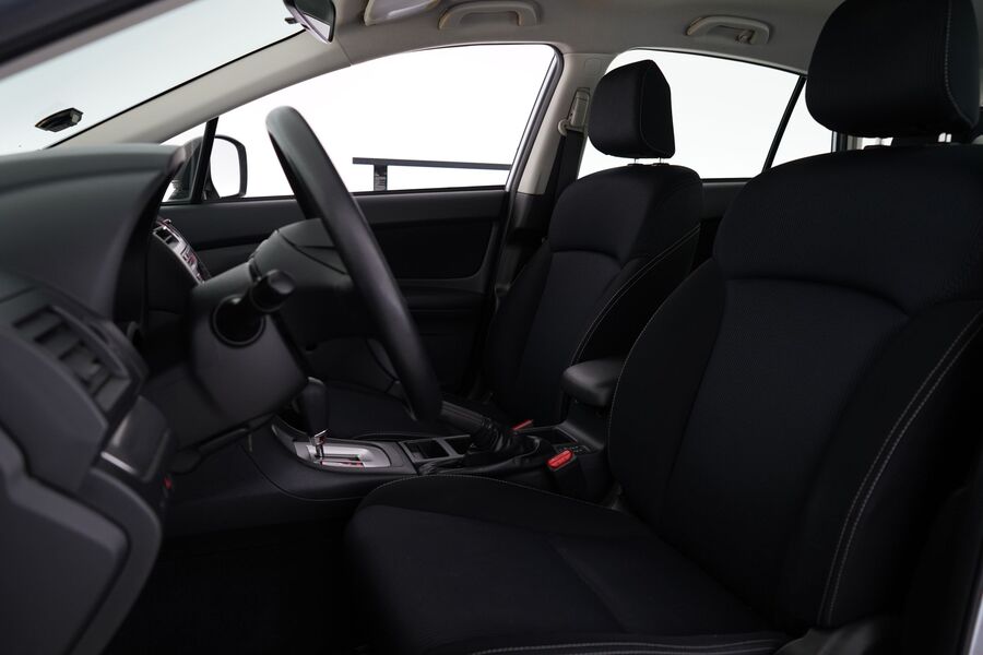 Subaru XV vaihtoauto