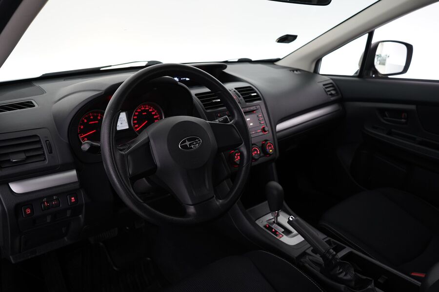 Subaru XV vaihtoauto