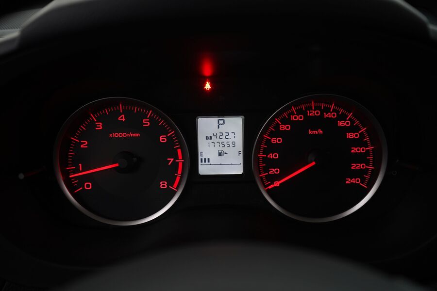 Subaru XV vaihtoauto