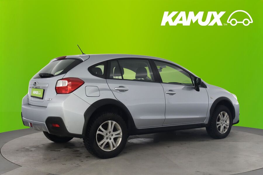 Subaru XV vaihtoauto