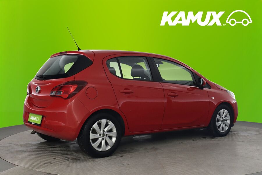 Opel Corsa vaihtoauto