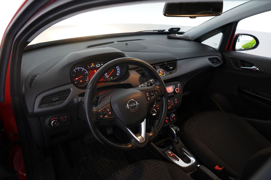 Opel Corsa vaihtoauto