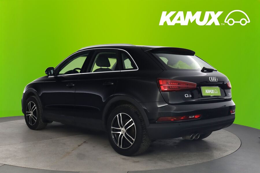 Audi Q3 vaihtoauto