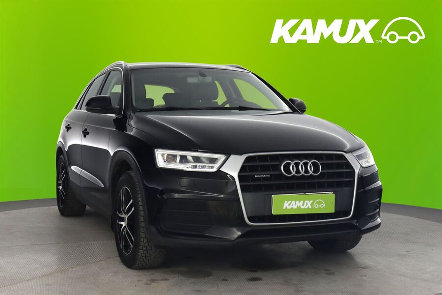 Audi Q3 vaihtoauto