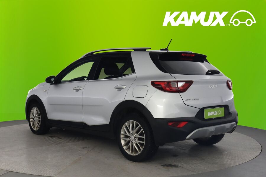 Kia Stonic vaihtoauto