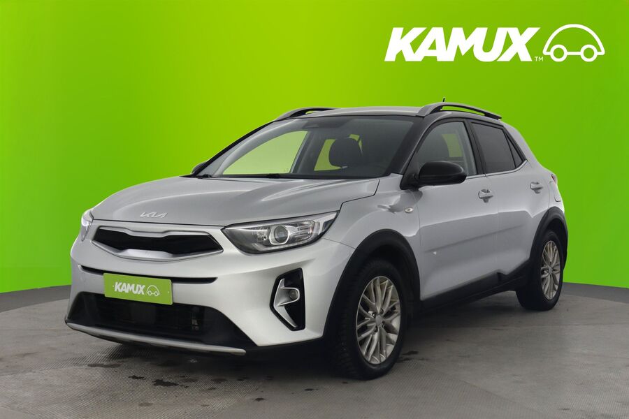 Kia Stonic vaihtoauto