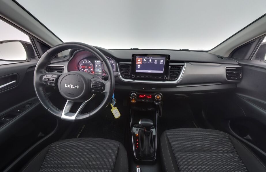 Kia Stonic vaihtoauto