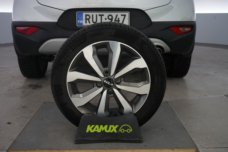 Kia Stonic vaihtoauto